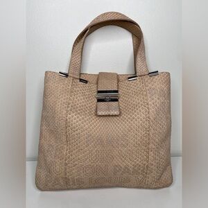LOUIS VUITTON LOUIS VUITTON Python Perfore Delphes